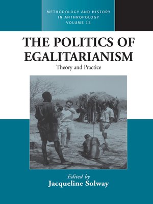 cover image of The Politics of Egalitarianism